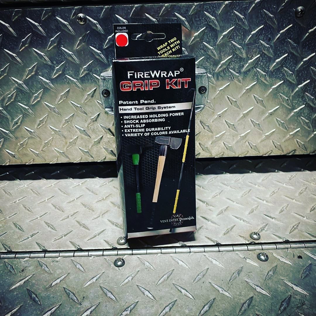 Fire Maul Tools FireWrap Grip Kit