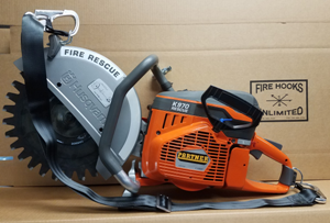 Husqvarna Battery Power Saw Package Citizens First Fire Training